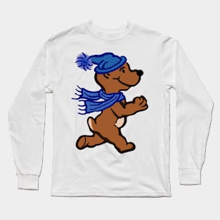 bear Long Sleeve T-Shirt